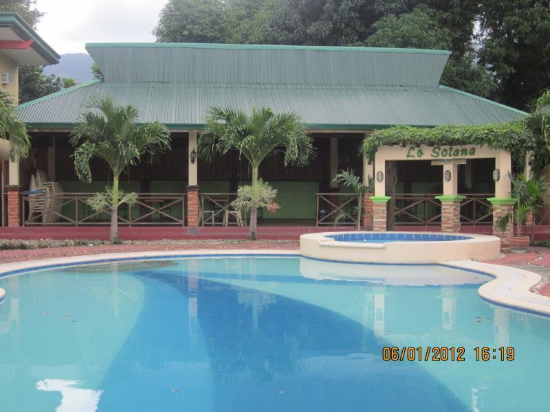 La Solana Suites And Resorts By Cocotel Puerto Galera Eksteriør bilde