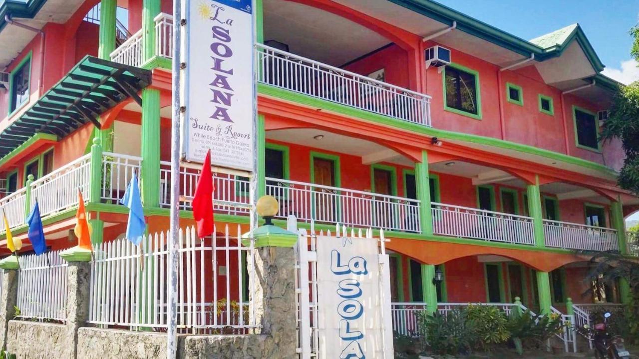 La Solana Suites And Resorts By Cocotel Puerto Galera Eksteriør bilde